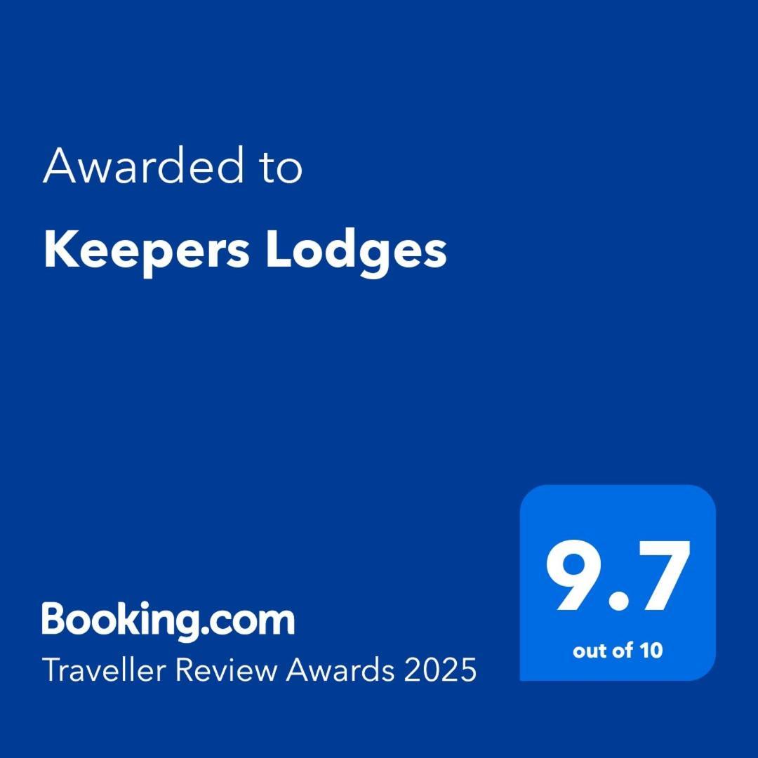 Keepers Lodges ブロードウェイ エクステリア 写真